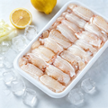 Frozen Shelled Crab Leg Meat