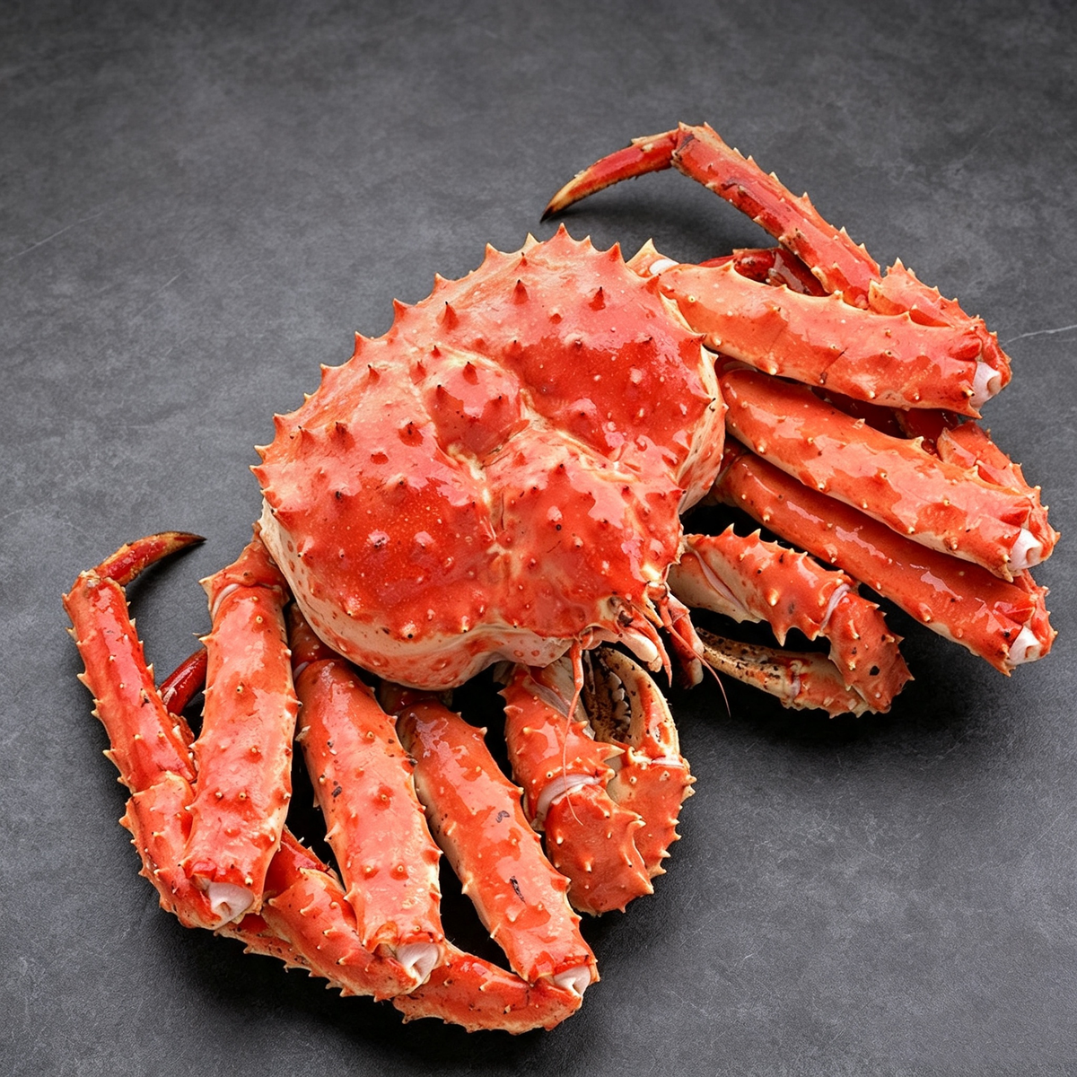 Frozen Whole King Crab