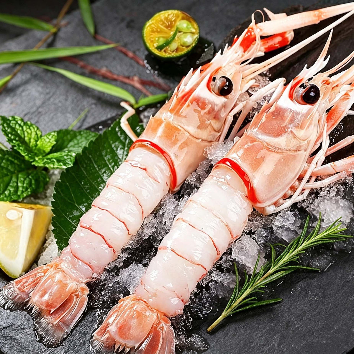Premium Frozen Deep Sea Scampi