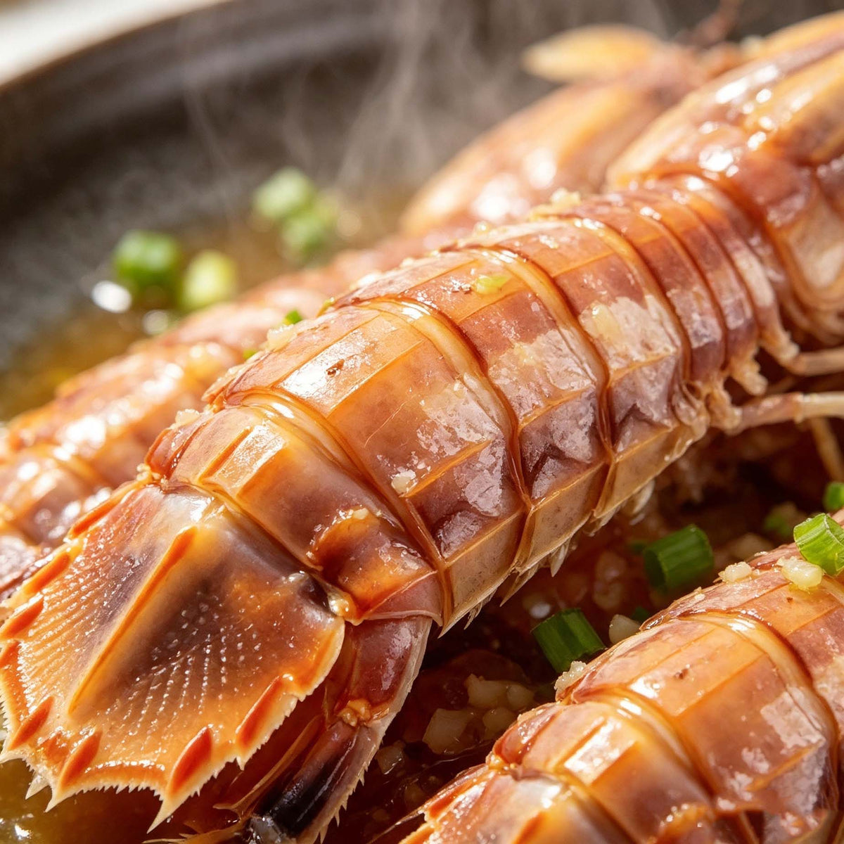 Wild Caught Frozen Mantis Shrimp
