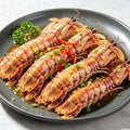 Wild Caught Frozen Mantis Shrimp