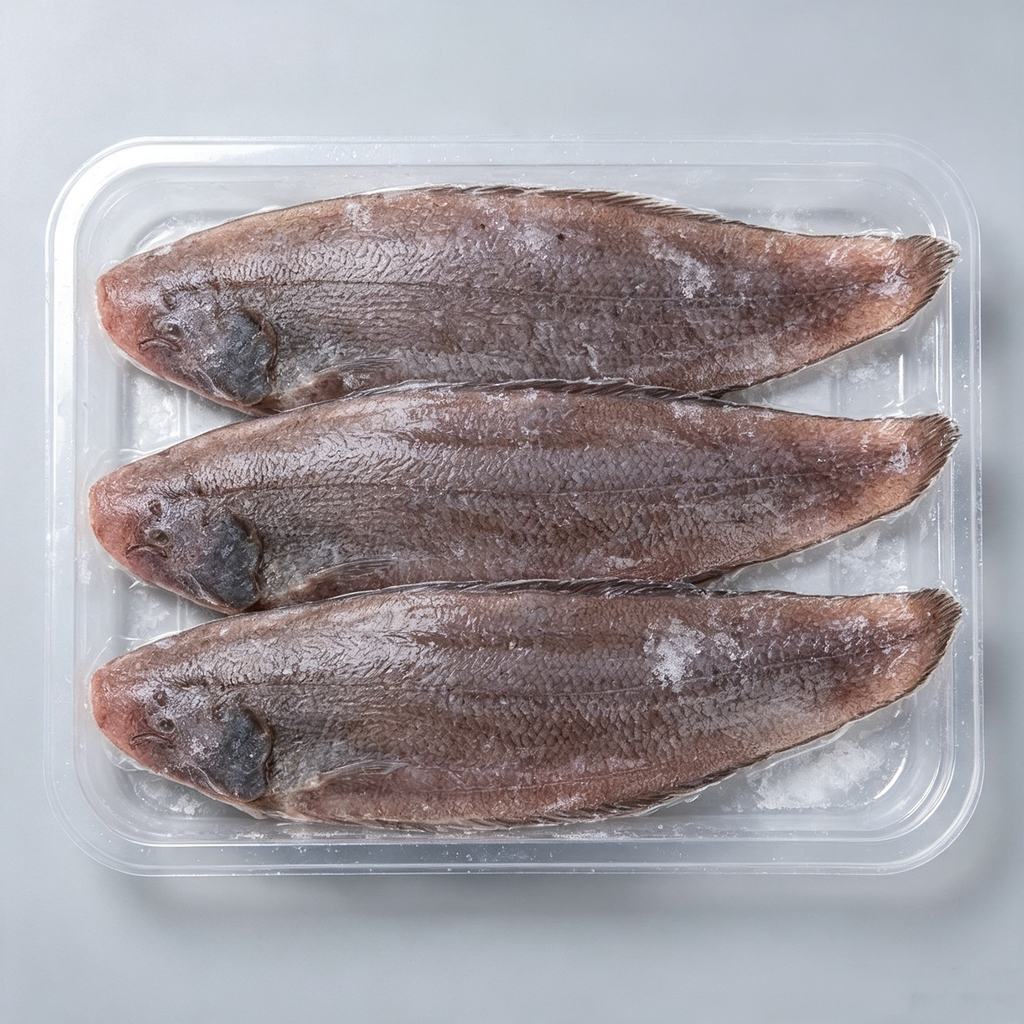 Frozen Sole Fish