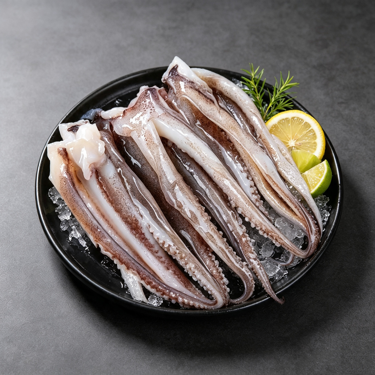 Frozen Squid Tentacles